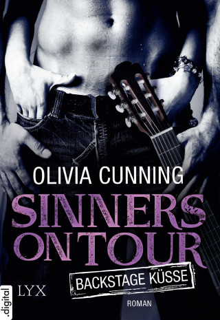Olivia Cunning: Sinners on Tour - Backstage-Küsse