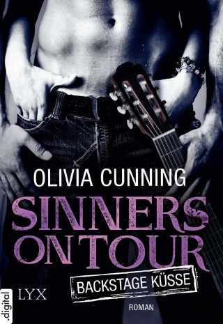 Olivia Cunning: Sinners on Tour - Backstage-Küsse
