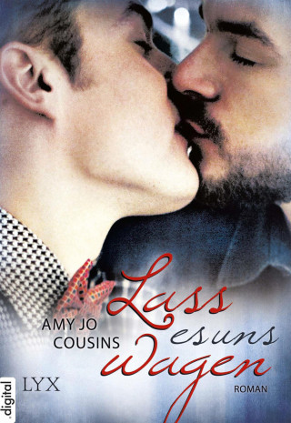 Amy Jo Cousins: Lass es uns wagen