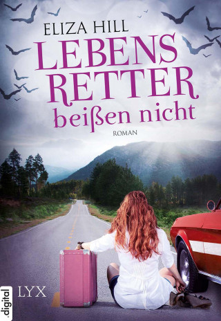 Eliza Hill: Lebensretter beißen nicht
