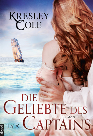 Kresley Cole: Die Geliebte des Captains