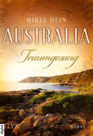 Mirja Hein: Australia - Traumgesang