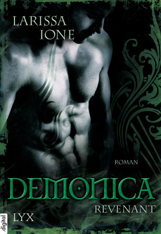 Larissa Ione: Demonica - Revenant
