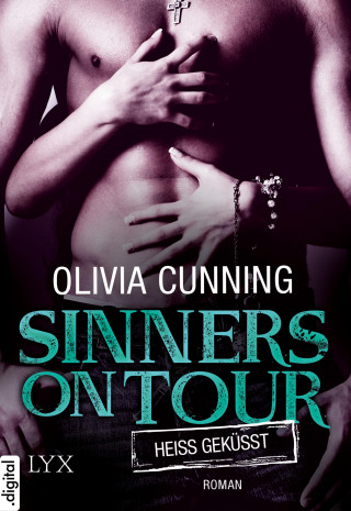 Olivia Cunning: Sinners on Tour - Heiß geküsst