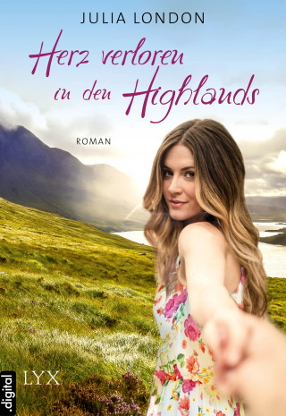 Julia London: Herz verloren in den Highlands