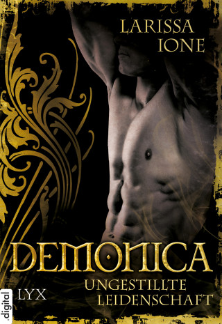 Larissa Ione: Demonica - Ungestillte Leidenschaft