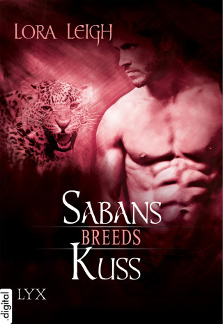 Lora Leigh: Breeds - Sabans Kuss