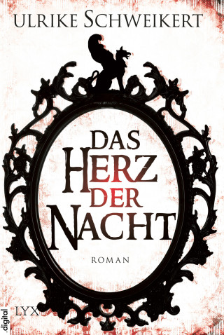 Ulrike Schweikert: Das Herz der Nacht