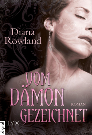Diana Rowland: Vom Dämon gezeichnet