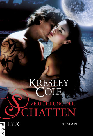 Kresley Cole: Verführung der Schatten