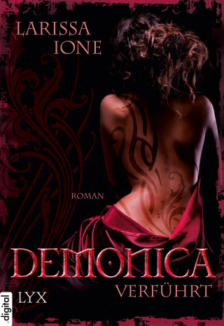 Larissa Ione: Demonica - Verführt