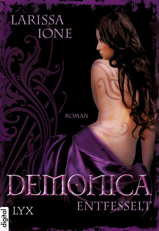 Larissa Ione: Demonica - Entfesselt