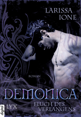 Larissa Ione: Demonica - Fluch des Verlangens