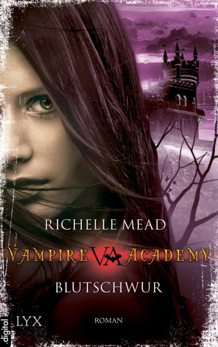 Richelle Mead: Vampire Academy - Blutschwur