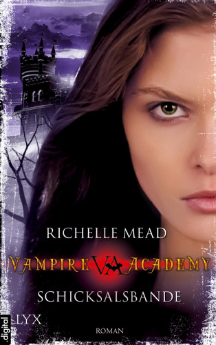 Richelle Mead: Vampire Academy - Schicksalsbande