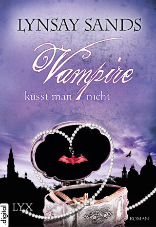 Lynsay Sands: Vampire küsst man nicht
