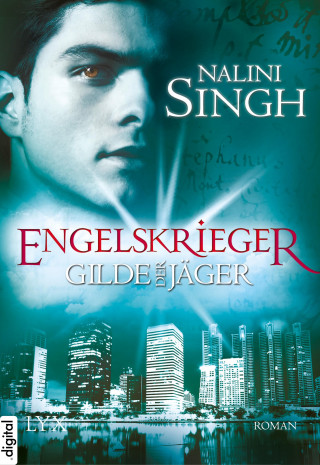 Nalini Singh: Gilde der Jäger - Engelskrieger