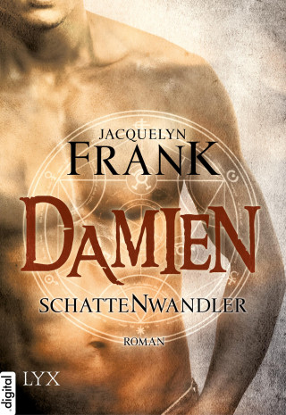 Jacquelyn Frank: Schattenwandler - Damien