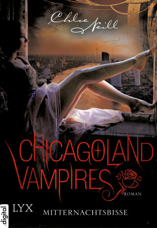 Chloe Neill: Chicagoland Vampires - Mitternachtsbisse