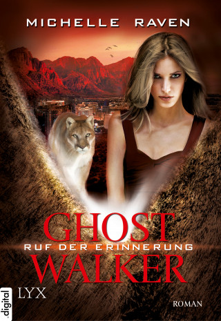 Michelle Raven: Ghostwalker - Ruf der Erinnerung