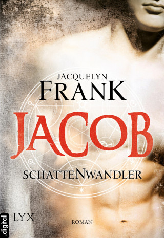 Jacquelyn Frank: Schattenwandler - Jacob