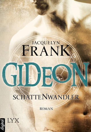 Jacquelyn Frank: Schattenwandler - Gideon