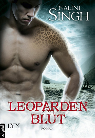Nalini Singh: Leopardenblut