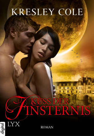 Kresley Cole: Kuss der Finsternis