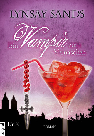 Lynsay Sands: Ein Vampir zum Vernaschen