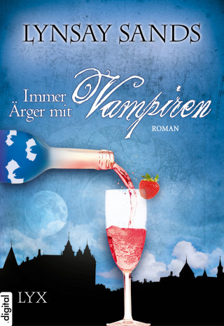 Lynsay Sands: Immer Ärger mit Vampiren