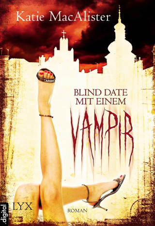 Katie MacAlister: Blind Date mit einem Vampir
