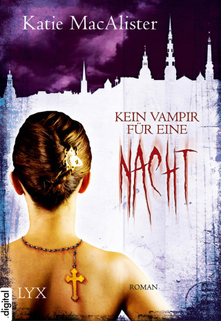 Katie MacAlister: Kein Vampir für eine Nacht