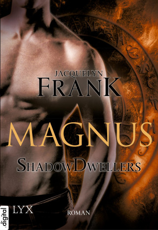 Jacquelyn Frank: Shadowdwellers - Magnus