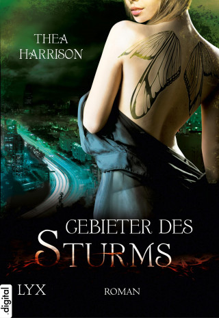 Thea Harrison: Gebieter des Sturms