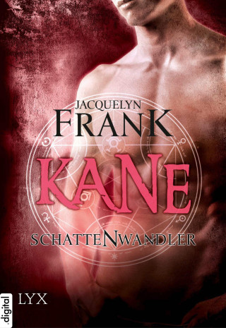 Jacquelyn Frank: Schattenwandler - Kane