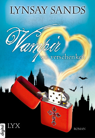 Lynsay Sands: Vampir zu verschenken