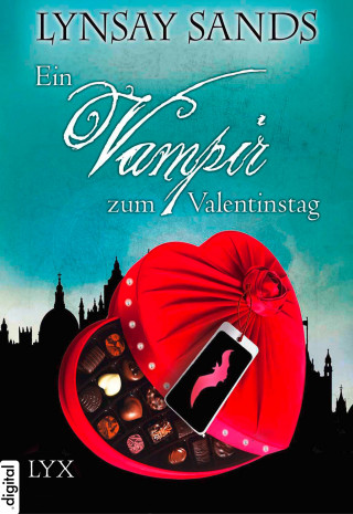 Lynsay Sands: Ein Vampir zum Valentinstag