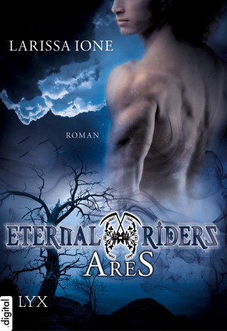 Larissa Ione: Eternal Riders - Ares