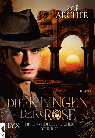 Zoë Archer: Die Klingen der Rose - Ein unwiderstehlicher Schurke