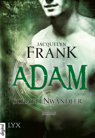 Jacquelyn Frank: Schattenwandler - Adam