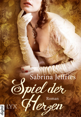 Sabrina Jeffries: Spiel der Herzen