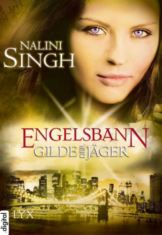 Nalini Singh: Engelsbann - Dunkle Verlockung Teil 2