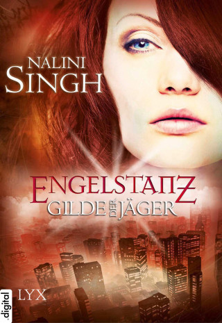 Nalini Singh: Engelstanz - Dunkle Verlockung Teil 3