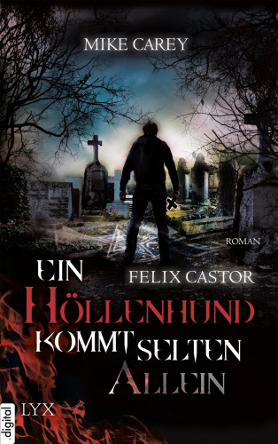 Mike Carey: Felix Castor - Ein Höllenhund kommt selten allein