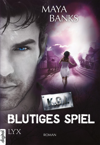 Maya Banks: KGI - Blutiges Spiel