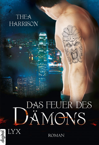 Thea Harrison: Das Feuer des Dämons