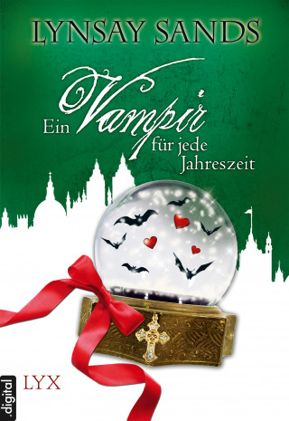Lynsay Sands: Ein Vampir für jede Jahreszeit