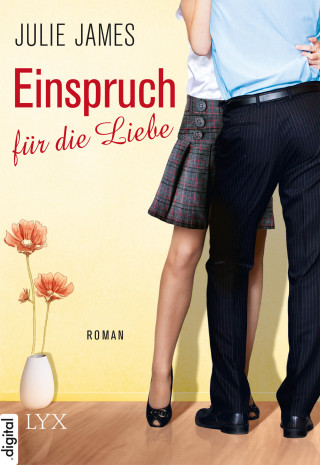 Julie James: Einspruch für die Liebe