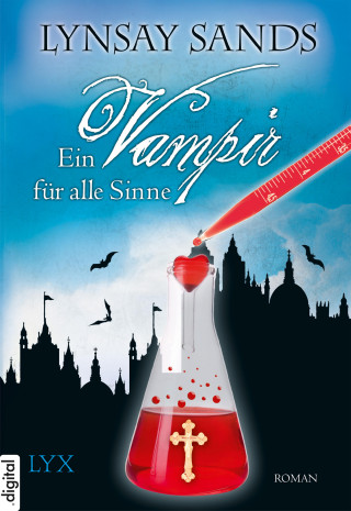 Lynsay Sands: Ein Vampir für alle Sinne