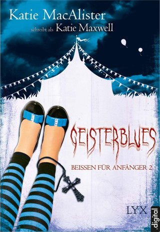 Katie MacAlister: Beißen für Anfänger 2 - Geisterblues